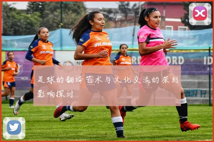 足球的翻译艺术与文化交流的深刻影响探讨