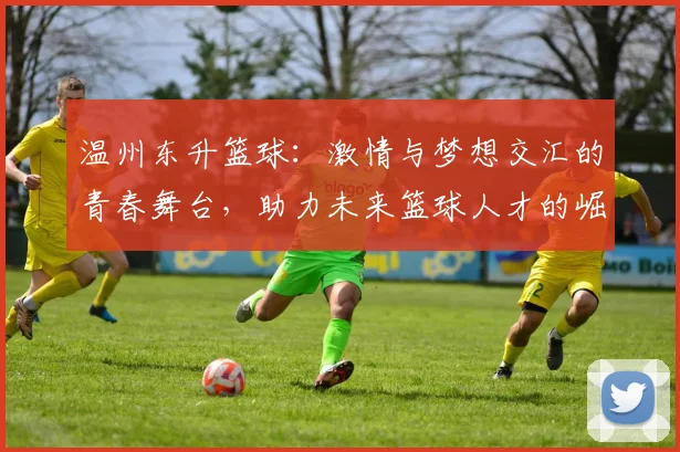 温州东升篮球：激情与梦想交汇的青春舞台，助力未来篮球人才的崛起与发展